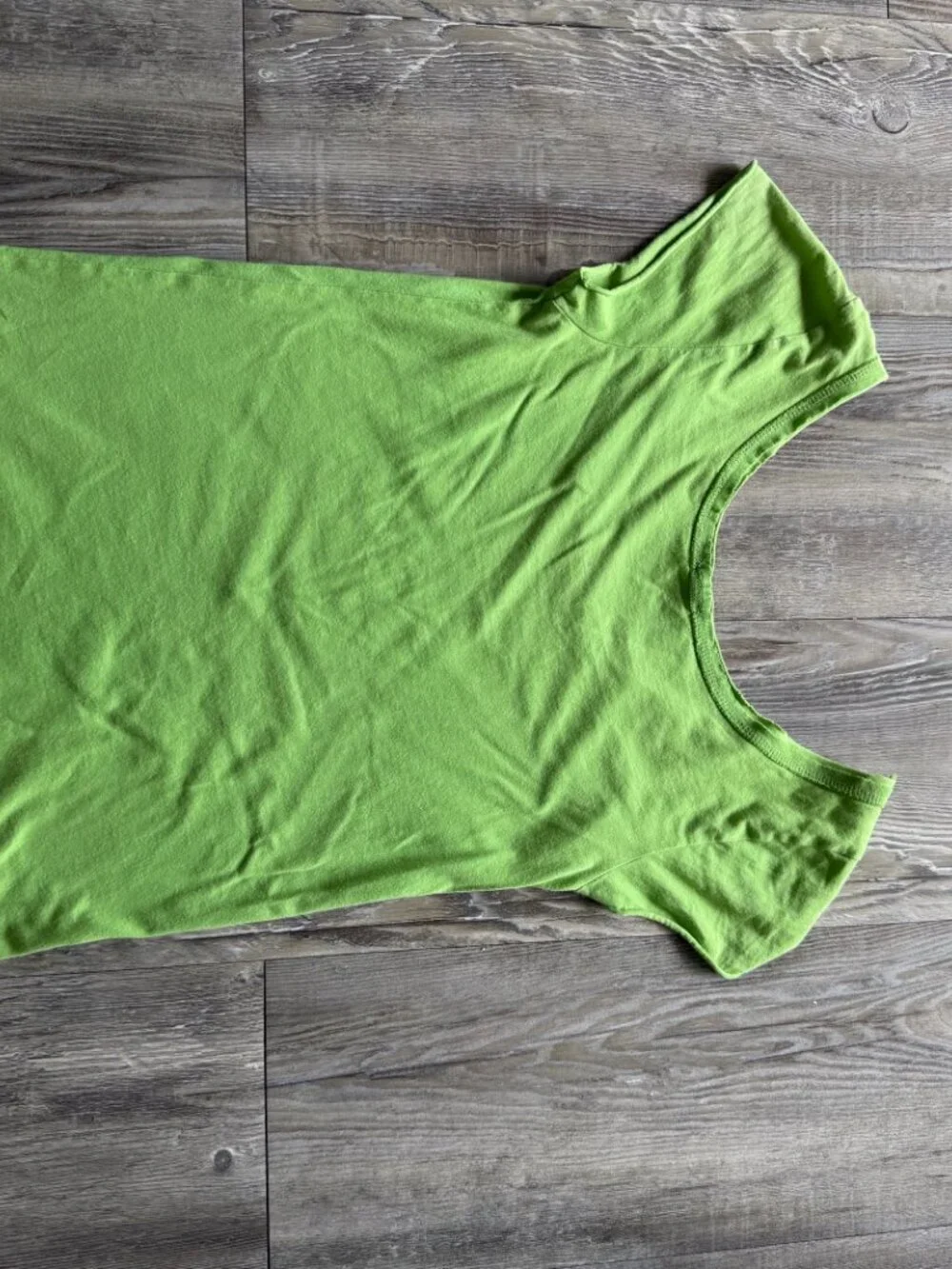 J. Crew Distressed T Shirt